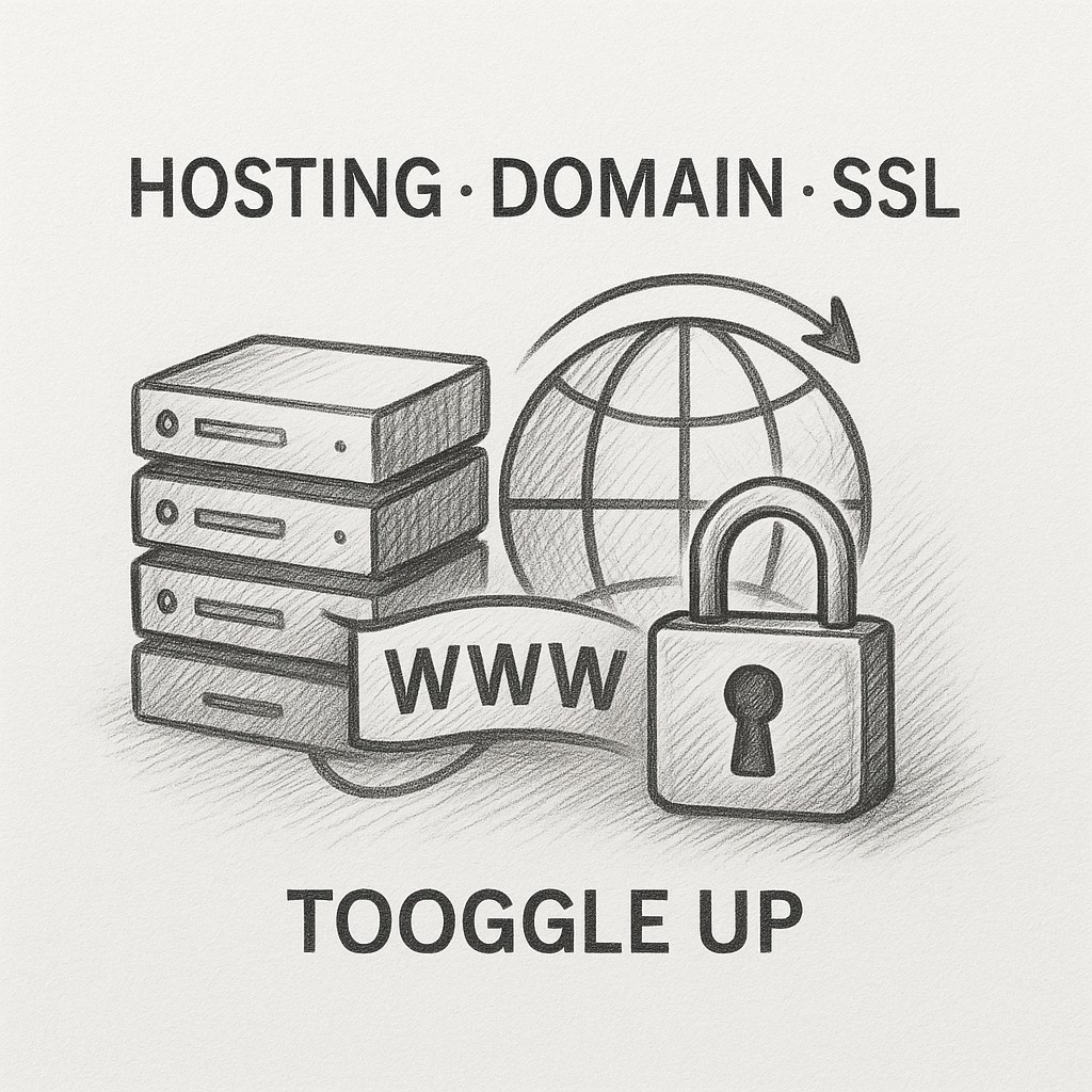 Hosting & Domain & SSL Hizmetleri